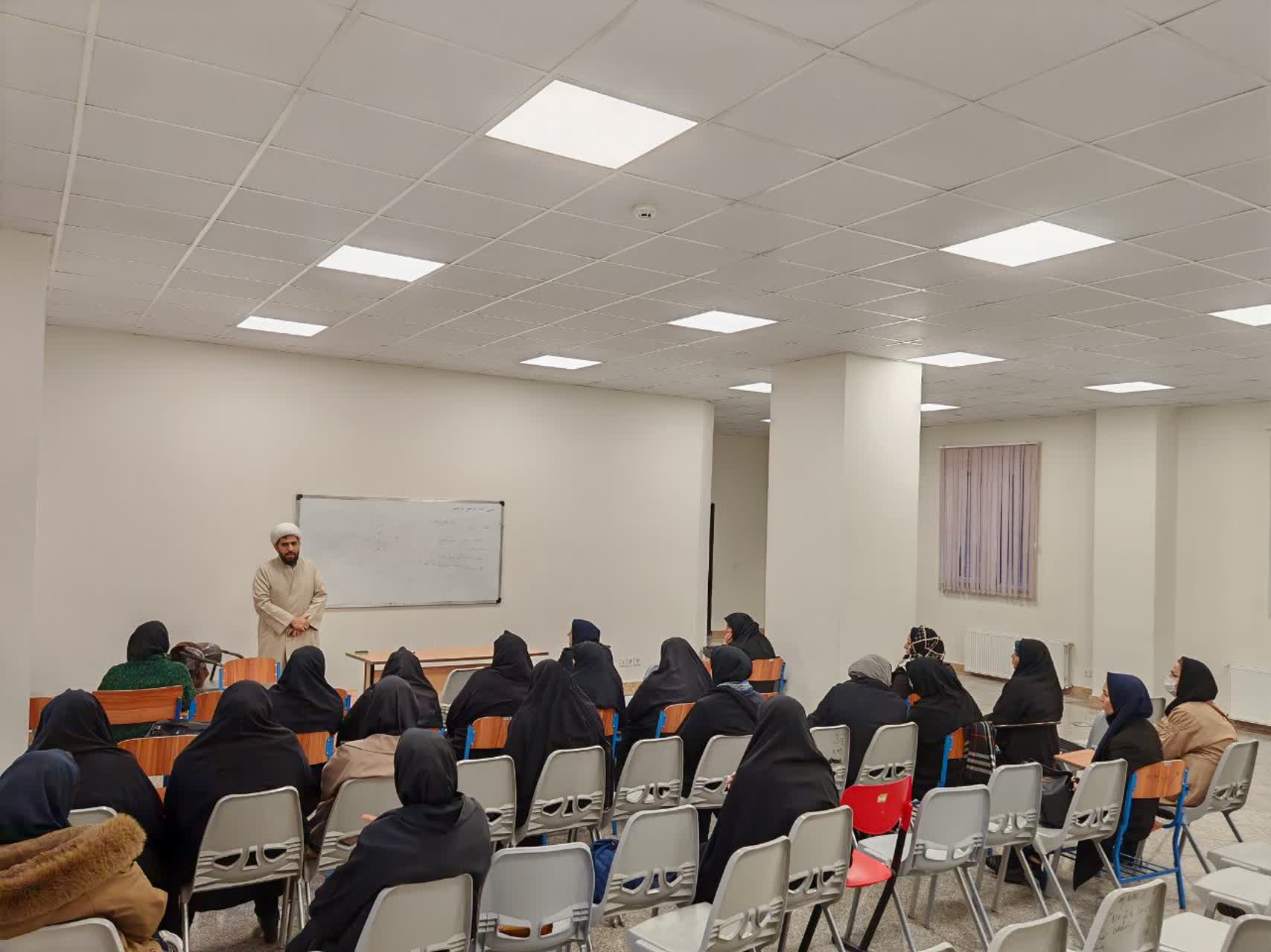 دوره نماز آموزگاران پایه سوم ابتدایی