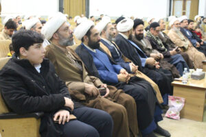 گردهمایی اساتید، کارشناسان، دانش پژوهان و کارمندان مرکز تخصصی نماز برگزار شد