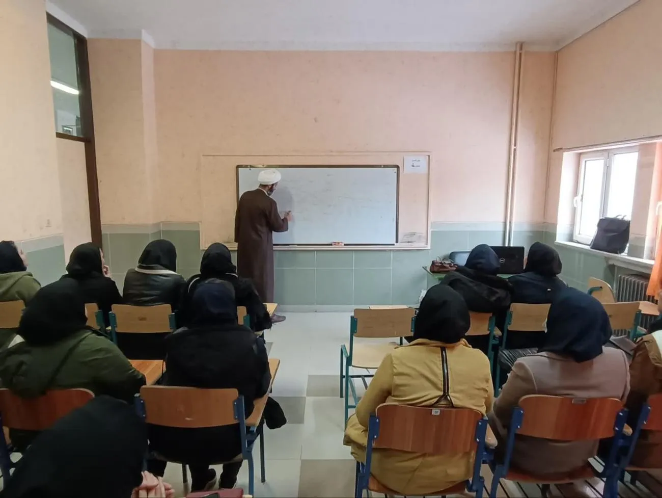 دوره نماز مربیان پیش دبستانی اردبیل
