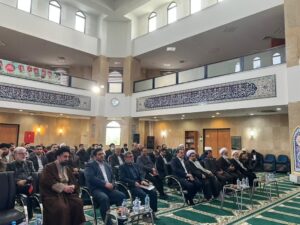 سومین جلسه فصلی دبیران اقامه نماز شهرستانها و دستگاههای اجرایی استان مازندران برگزار شد