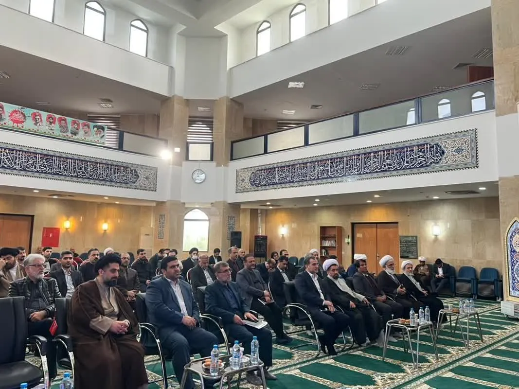 سومین جلسه فصلي دبيران اقامه نماز شهرستانها و دستگاههای اجرایی استان مازندران برگزار شد
