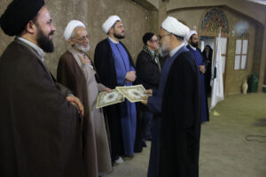 گردهمایی اساتید، کارشناسان، دانش پژوهان و کارمندان مرکز تخصصی نماز برگزار شد