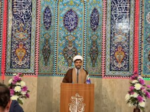 سومین جلسه فصلی دبیران اقامه نماز شهرستانها و دستگاههای اجرایی استان مازندران برگزار شد