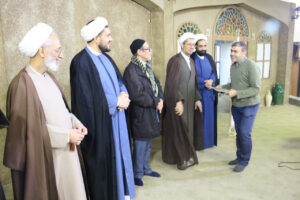 گردهمایی اساتید، کارشناسان، دانش پژوهان و کارمندان مرکز تخصصی نماز برگزار شد