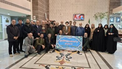 دوره آموزشی دبیران اقامه نماز گیلان