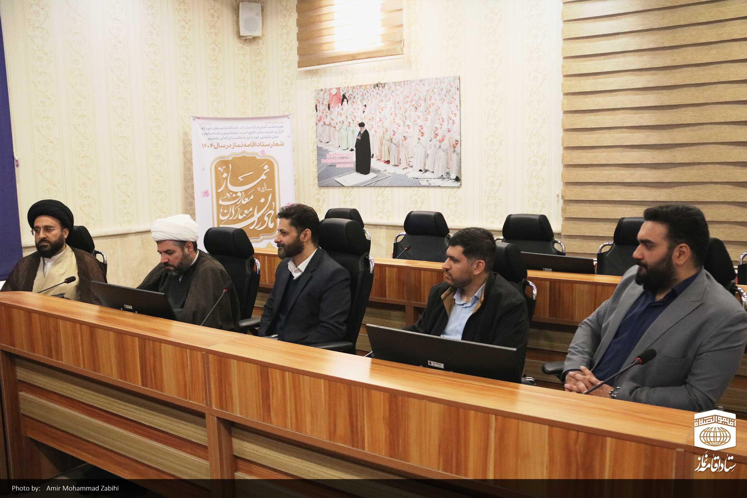 مدیر جدید ستاد اقامه نماز استان تهران معرفی شد