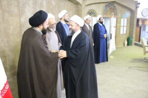 گردهمایی اساتید، کارشناسان، دانش پژوهان و کارمندان مرکز تخصصی نماز برگزار شد