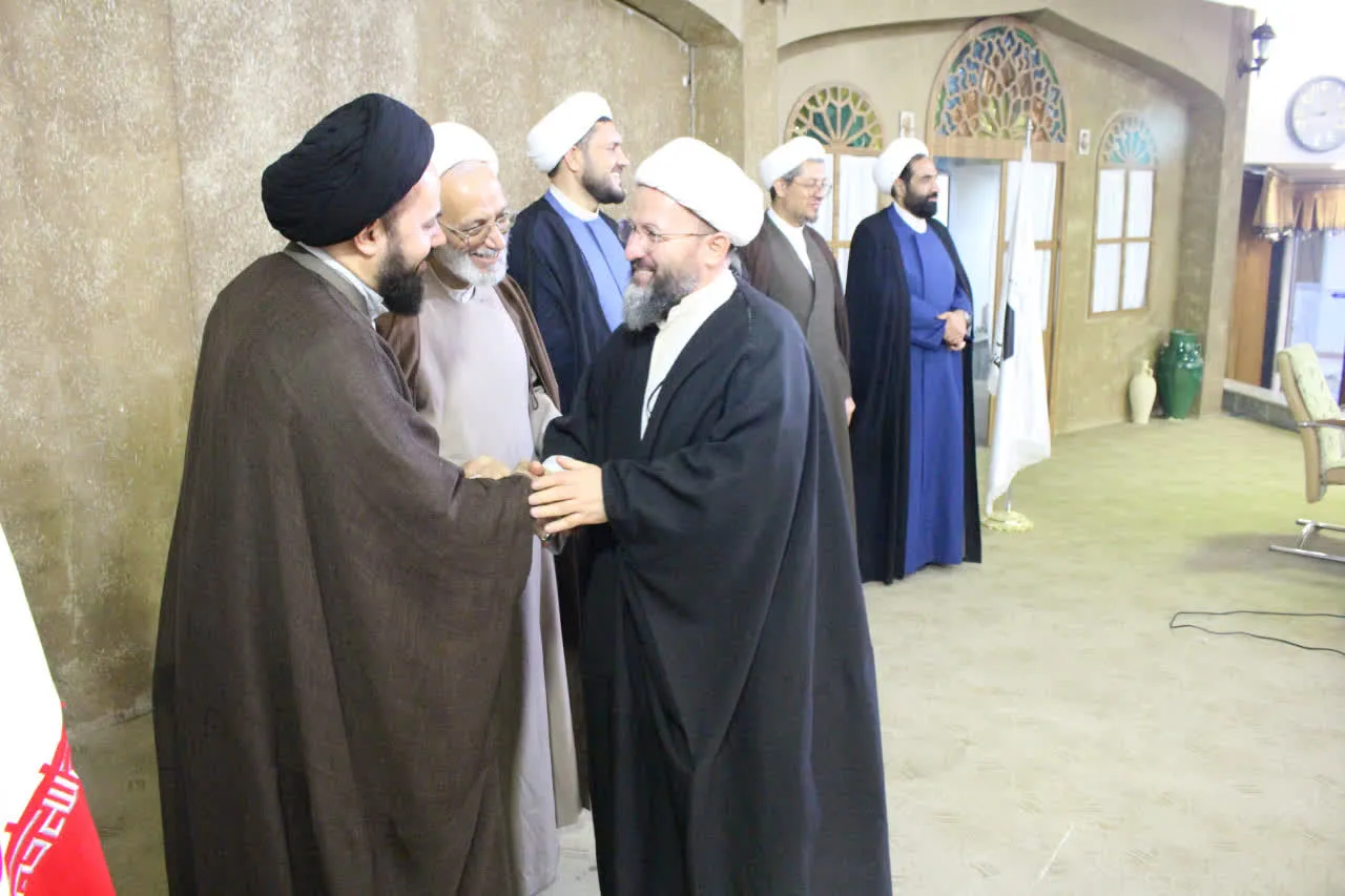 گردهمایی اساتید، کارشناسان، دانش پژوهان و کارمندان مرکز تخصصی نماز برگزار شد