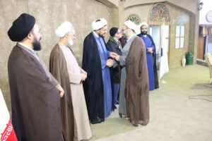 گردهمایی اساتید، کارشناسان، دانش پژوهان و کارمندان مرکز تخصصی نماز برگزار شد