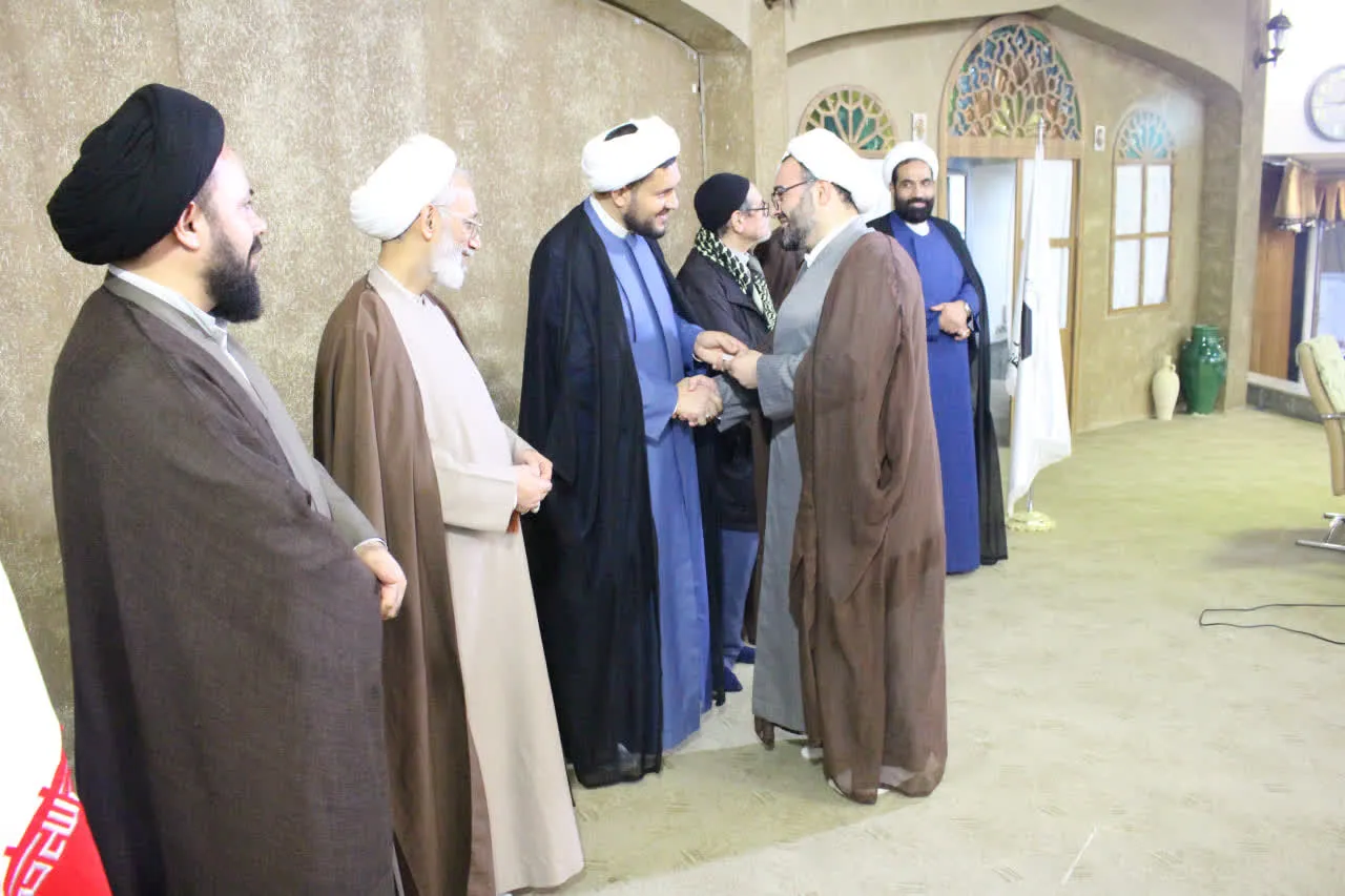 گردهمایی اساتید، کارشناسان، دانش پژوهان و کارمندان مرکز تخصصی نماز برگزار شد