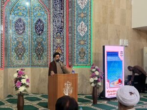 سومین جلسه فصلی دبیران اقامه نماز شهرستانها و دستگاههای اجرایی استان مازندران برگزار شد