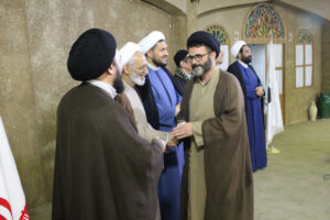 گردهمایی اساتید، کارشناسان، دانش پژوهان و کارمندان مرکز تخصصی نماز برگزار شد