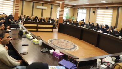 دوره توانمندسازی و آموزشی نماز در کمالشهر کرج برگزار شد