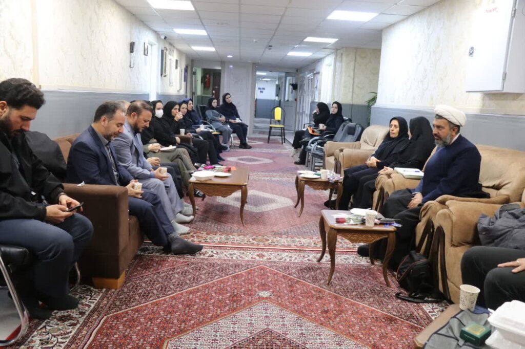 مراسم تجلیل از کارکنان شیرخوارگاه شهید ثمین تاب زنجان برگزار شد