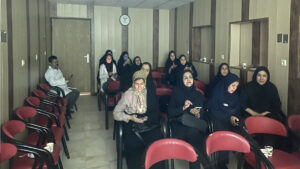 دوره آموزش عملی احکام نماز بیماران در بیمارستانها و مراکز درمانی (سلامت معنوی) در استان یزد برگزار شد