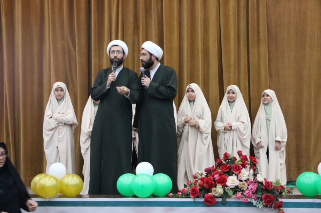 مراسم باشکوه جشن تکلیف فرزندان همکاران سازمان جهادکشاورزی استان زنجا