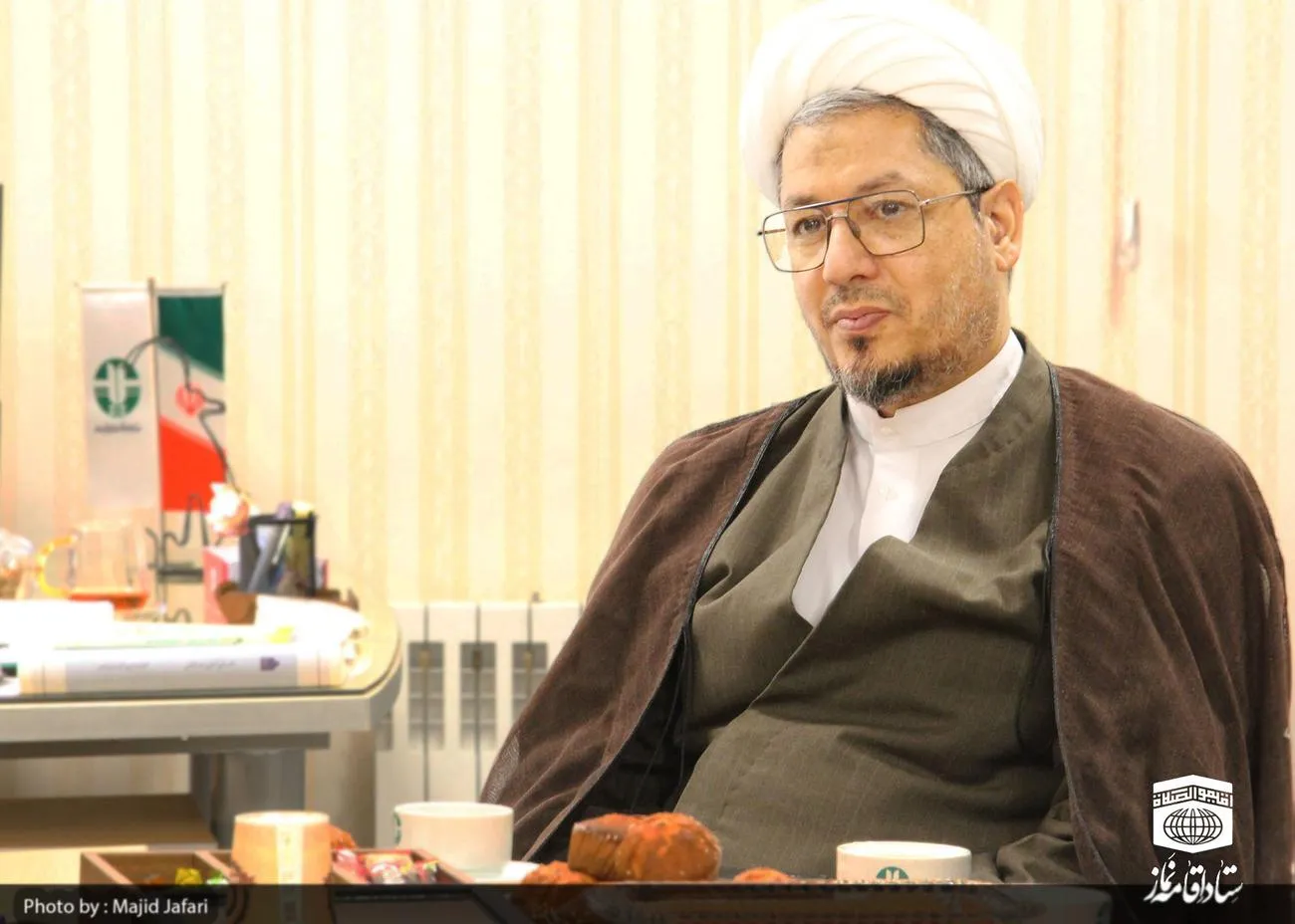 جلسه شورای اقامه نماز حفاظت محیط زیست قم برگزار شد