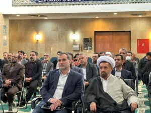 سومین جلسه فصلی دبیران اقامه نماز شهرستانها و دستگاههای اجرایی استان مازندران برگزار شد