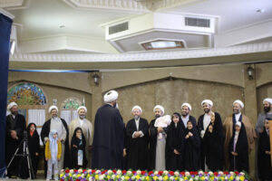 گردهمایی اساتید، کارشناسان، دانش پژوهان و کارمندان مرکز تخصصی نماز برگزار شد