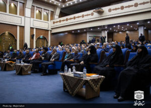 دهمین اجلاس استانی نماز قم برگزار شد