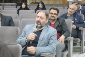 سومین گردهمایی دبیران دستگاه های اجرایی استان اصفهان