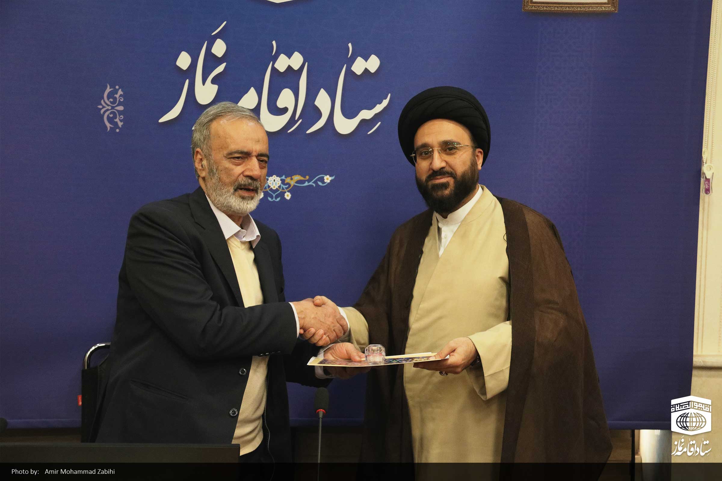 مدیر جدید ستاد اقامه نماز استان تهران معرفی شد