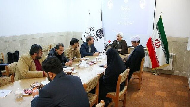 نشست خبری دهمین اجلاس استانی نماز قم برگزار شد