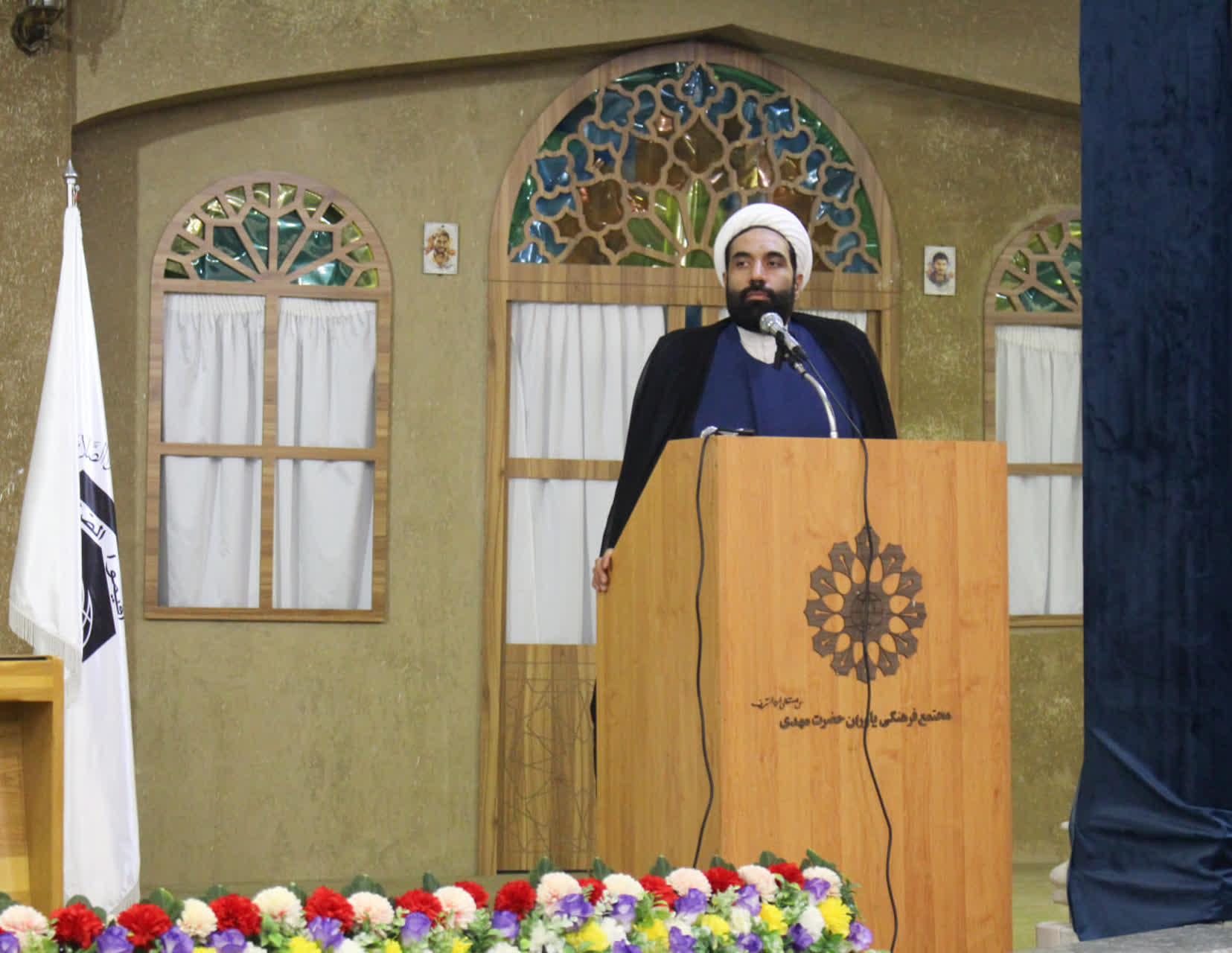 گردهمایی اساتید، کارشناسان، دانش پژوهان و کارمندان مرکز تخصصی نماز برگزار شد