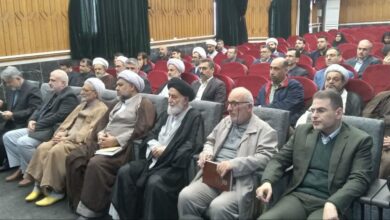 تجلیل از دستگاههای برتر گیلان