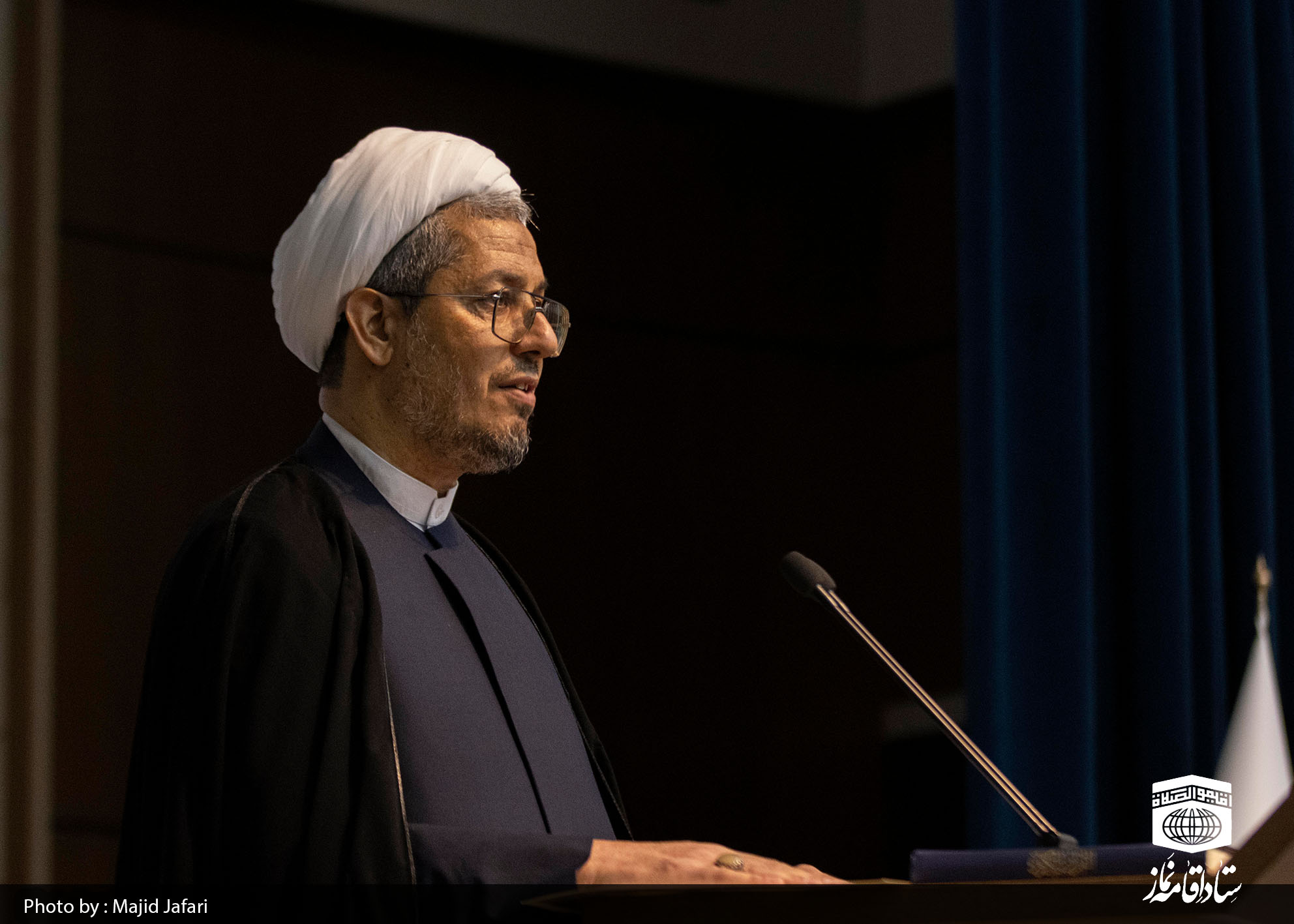 دهمین اجلاس استانی نماز قم برگزار شد