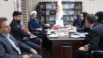 جلسه شورای اقامه نماز اداره کل بهزیستی زنجان برگزار شد