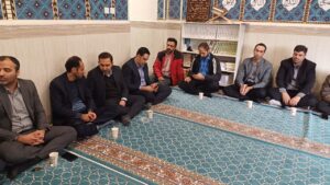 دومین‌گردهمایی دبیران اقامه‌نماز و مهدویت ادارات چهارمحال‌وبختیاری برگزار شد