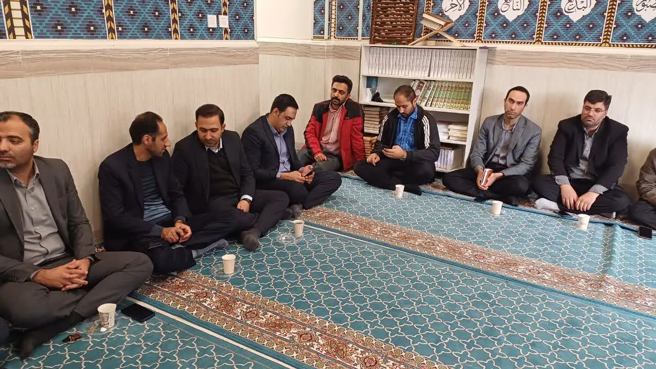 دومین‌گردهمایی دبیران اقامه‌نماز و مهدویت ادارات چهارمحال‌وبختیاری برگزار شد