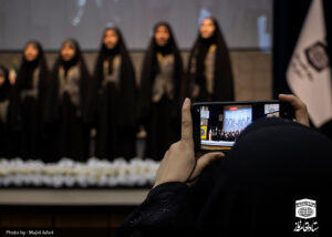 دهمین اجلاس استانی نماز قم برگزار شد