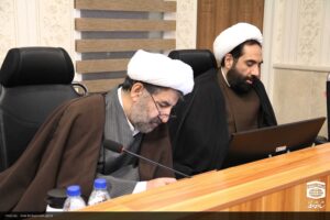 جلسه کارگروه مشترک «نماز نسل نو»