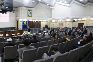 سومین گردهمایی دبیران دستگاه های اجرایی استان اصفهان