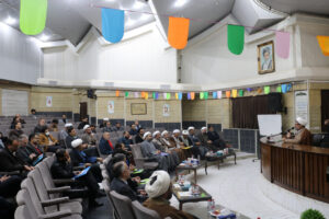 سومین گردهمایی دبیران دستگاه های اجرایی استان اصفهان