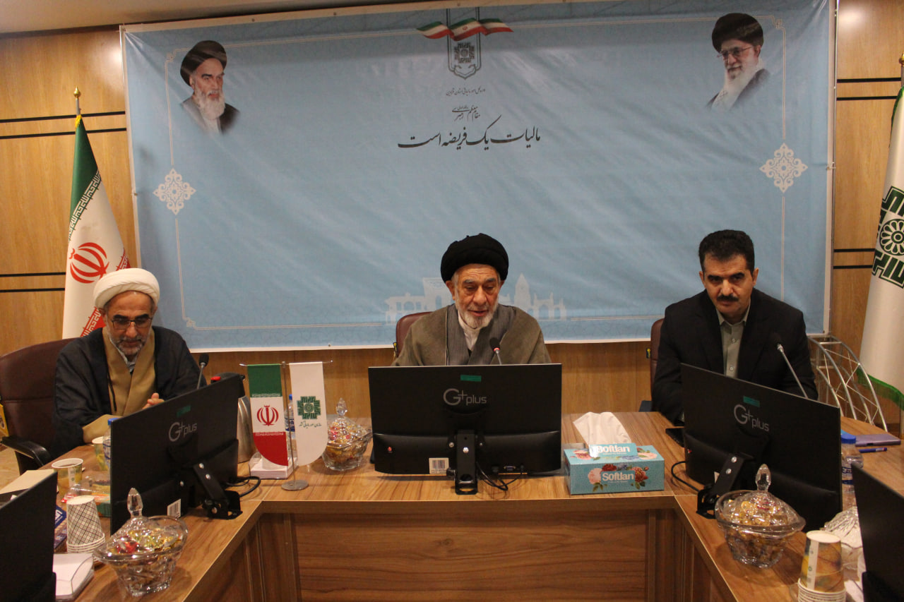 سومین گردهمایی دبیران اقامه نماز دستگاه‌های اجرایی استان قزوین برگزار شد