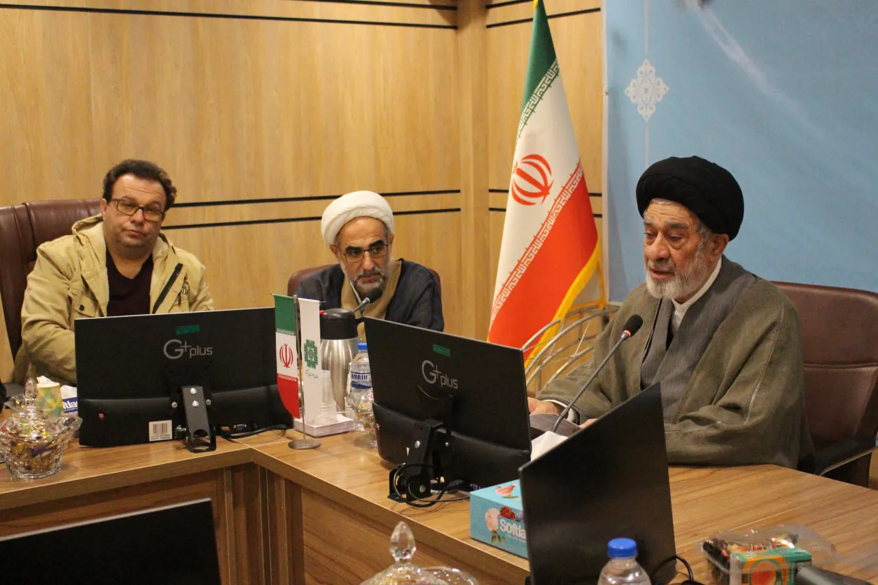 سومین گردهمایی دبیران اقامه نماز دستگاههای اجرایی استان قزوین برگزار شد