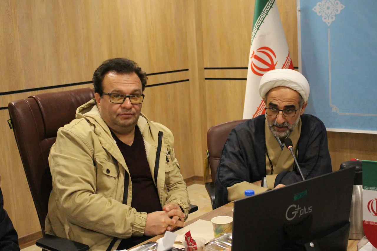 سومین گردهمایی دبیران اقامه نماز دستگاههای اجرایی استان قزوین برگزار شد
