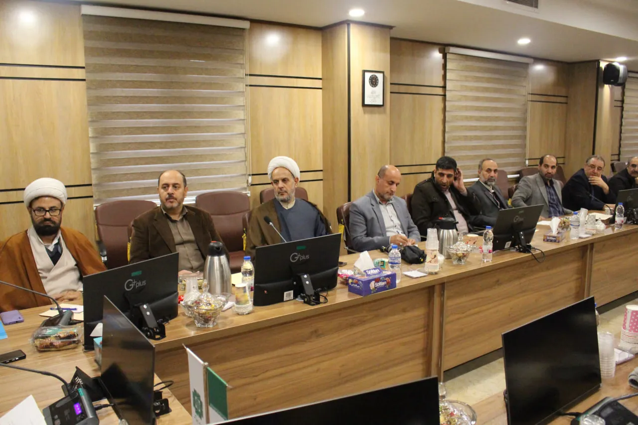 سومین گردهمایی دبیران اقامه نماز دستگاههای اجرایی استان قزوین برگزار شد