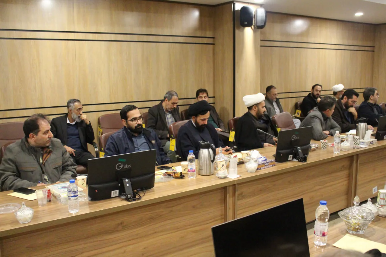سومین گردهمایی دبیران اقامه نماز دستگاههای اجرایی استان قزوین برگزار شد