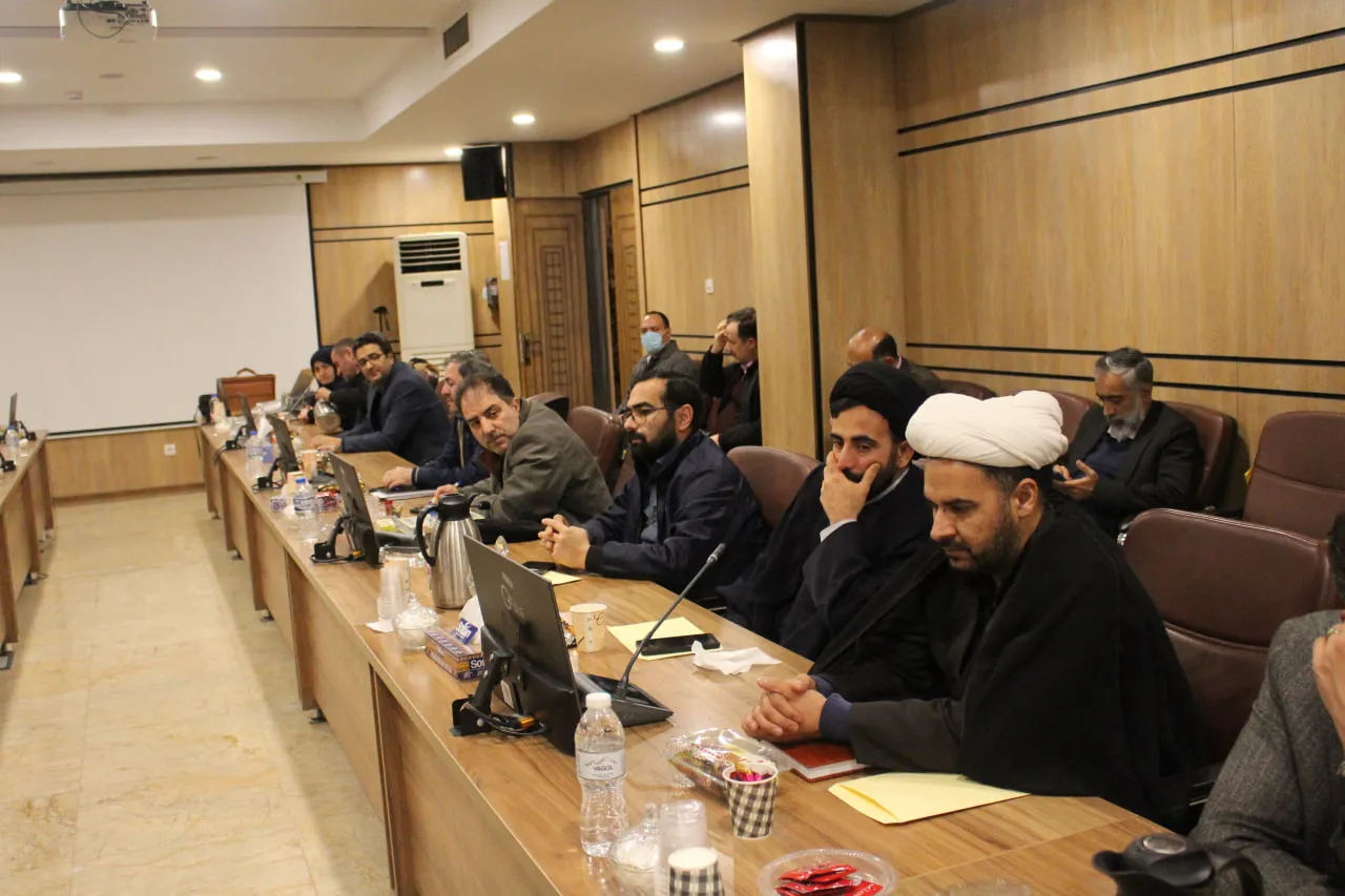 سومین گردهمایی دبیران اقامه نماز دستگاههای اجرایی استان قزوین برگزار شد