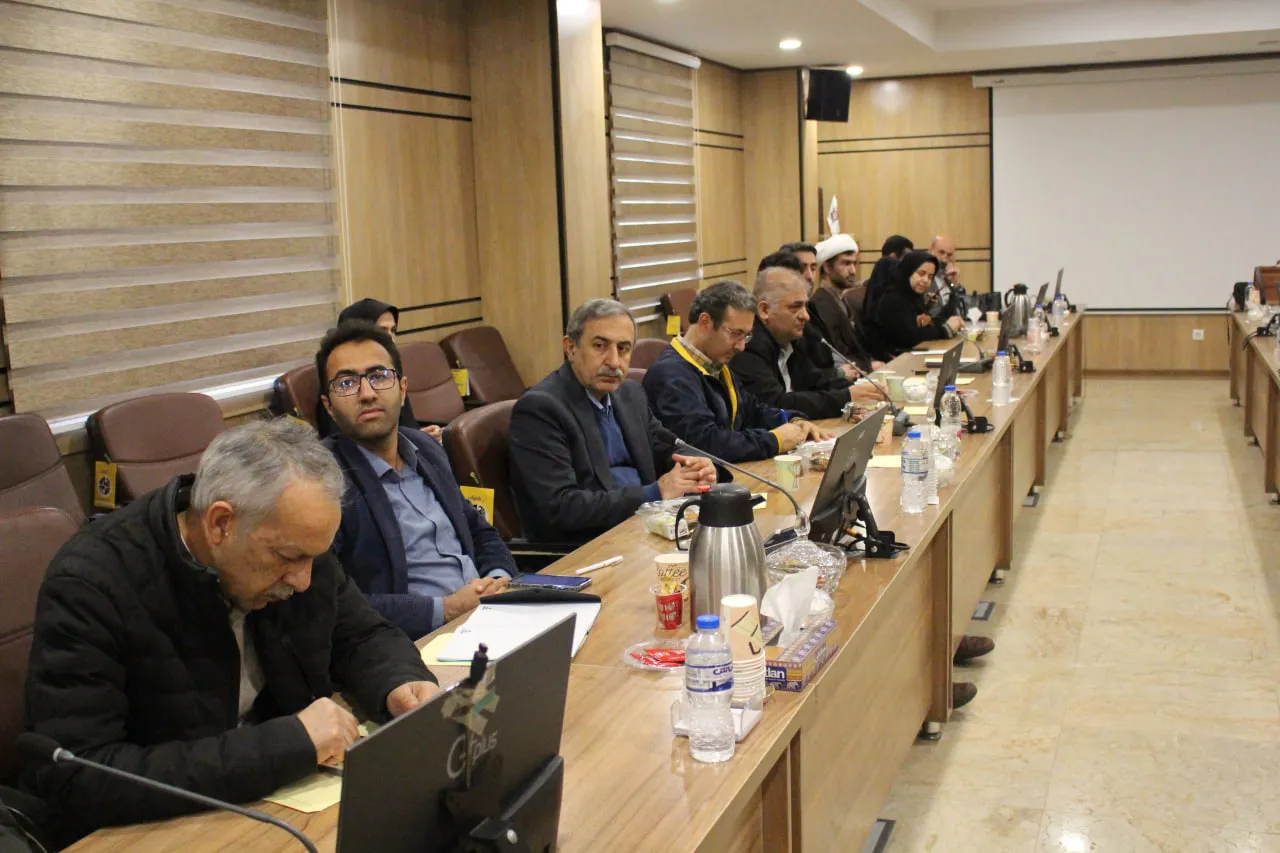 سومین گردهمایی دبیران اقامه نماز دستگاههای اجرایی استان قزوین برگزار شد