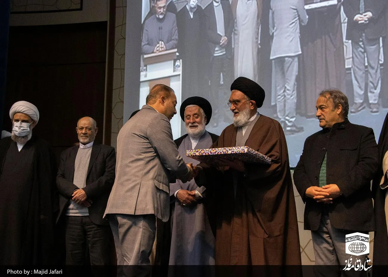 دهمین اجلاس استانی نماز قم برگزار شد