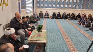 دومین‌گردهمایی دبیران اقامه‌نماز و مهدویت ادارات چهارمحال‌وبختیاری برگزار شد