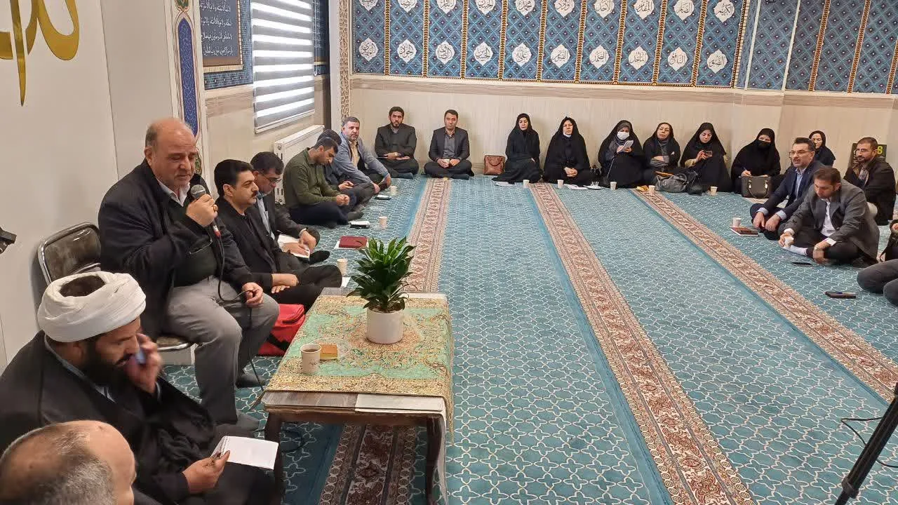 دومین‌گردهمایی دبیران اقامه‌نماز و مهدویت ادارات چهارمحال‌وبختیاری برگزار شد