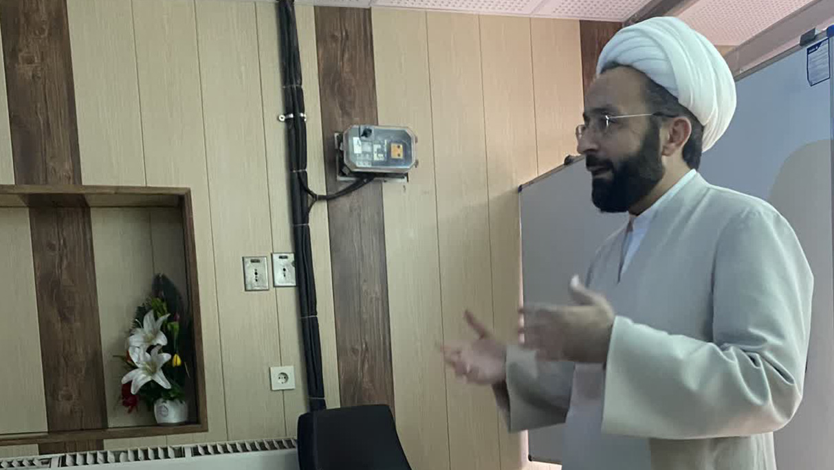 دوره آموزش عملی احکام نماز بیماران در بیمارستانها و مراکز درمانی (سلامت معنوی) در استان یزد برگزار شد