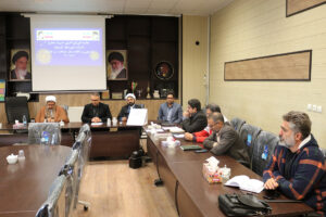 آموزشی نماز مدیران کوهپایه اصفهان