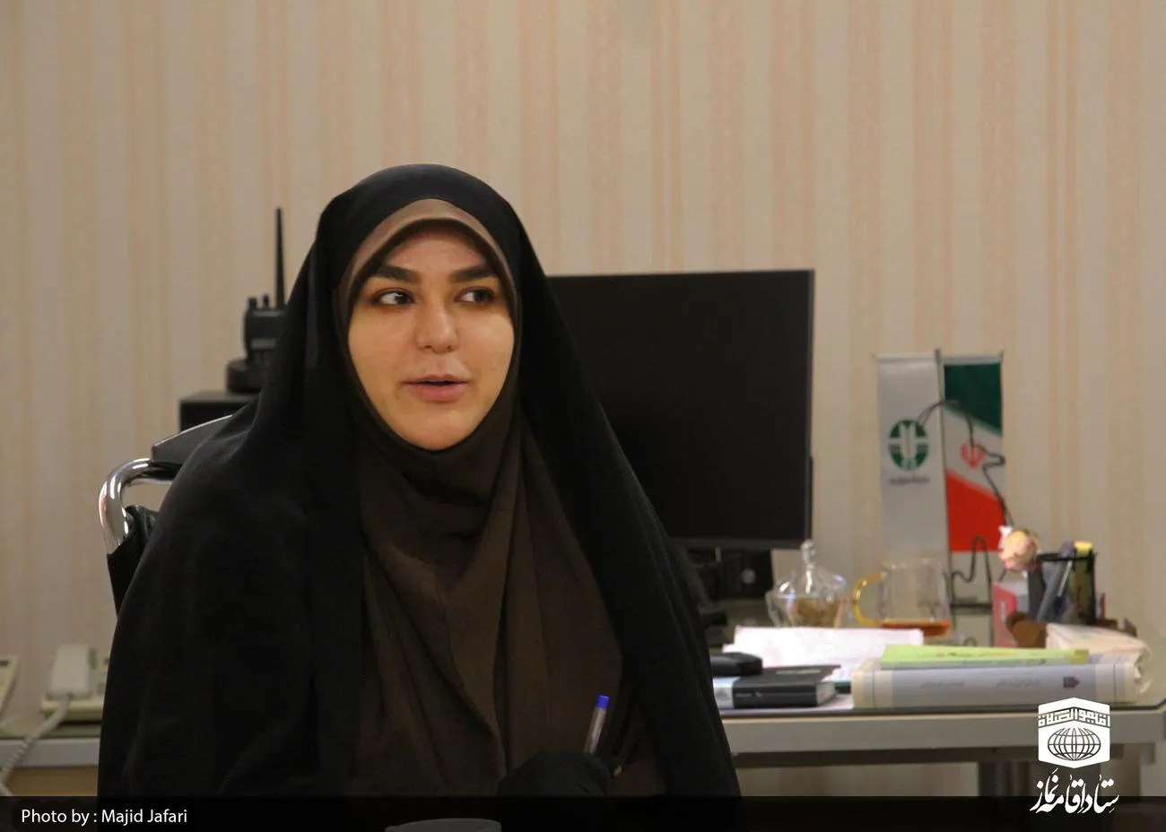 جلسه شورای اقامه نماز حفاظت محیط زیست قم برگزار شد